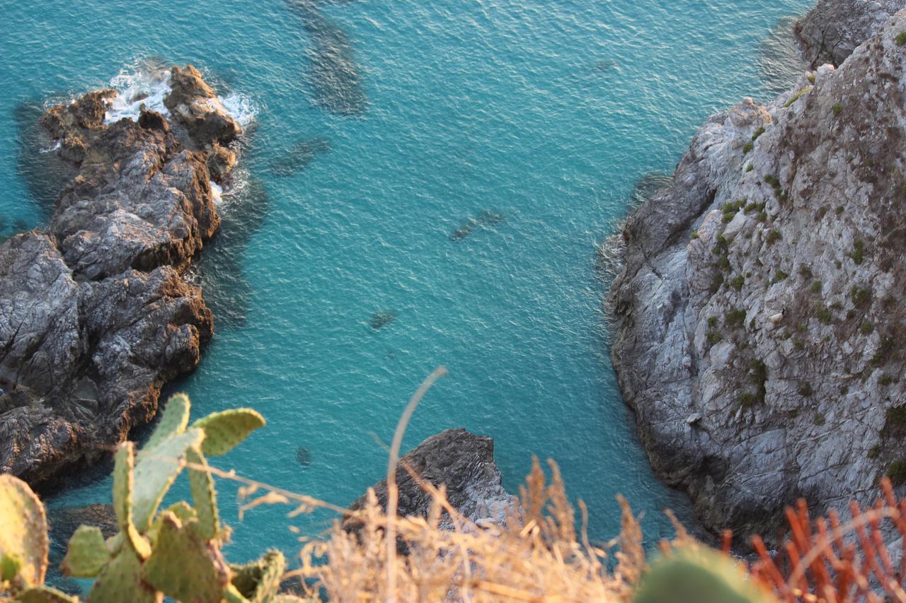 Villaggio Albergo Da Ciccio Sul Mare Capo Vaticano Ngoại thất bức ảnh