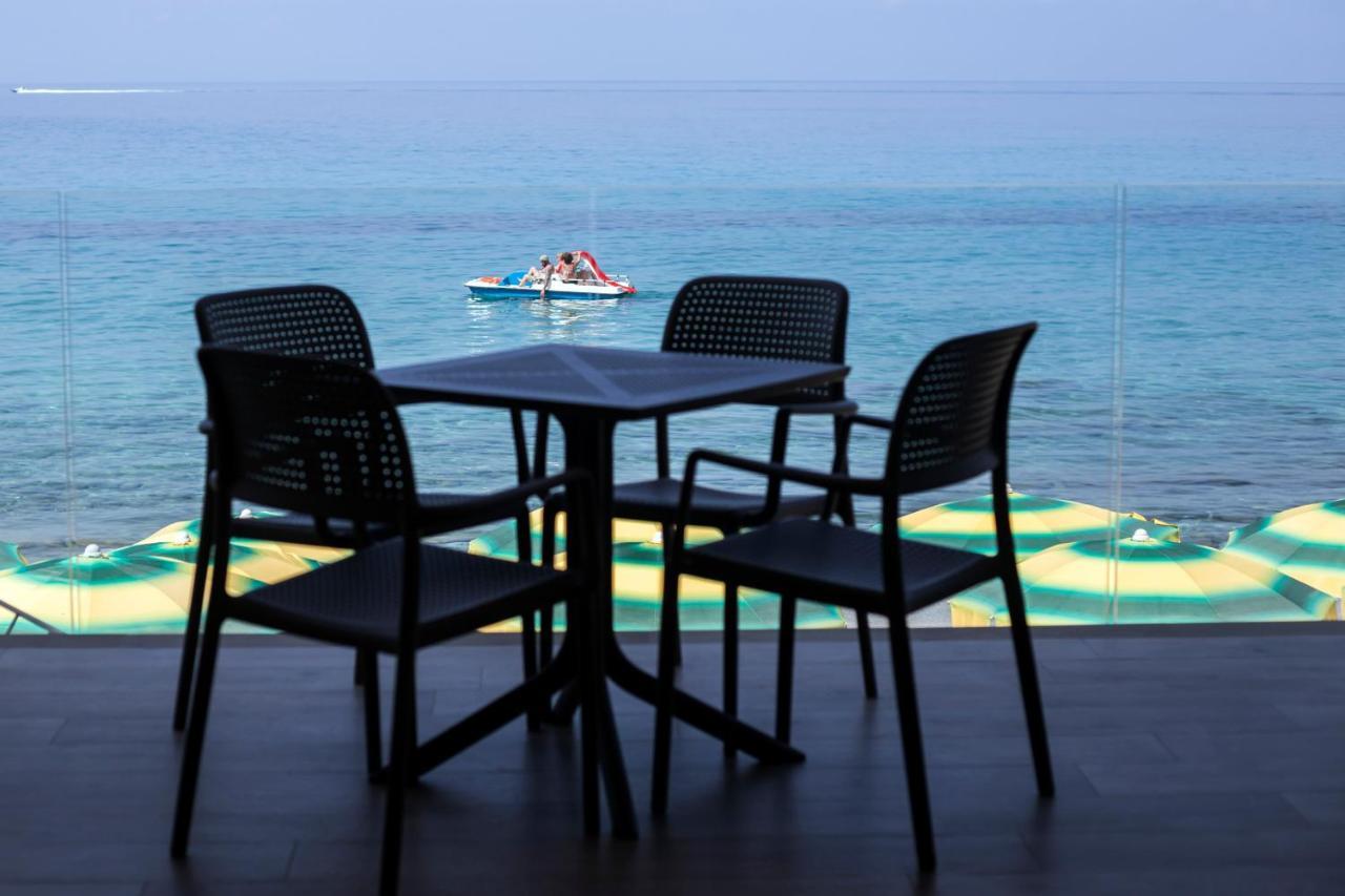 Villaggio Albergo Da Ciccio Sul Mare Capo Vaticano Ngoại thất bức ảnh