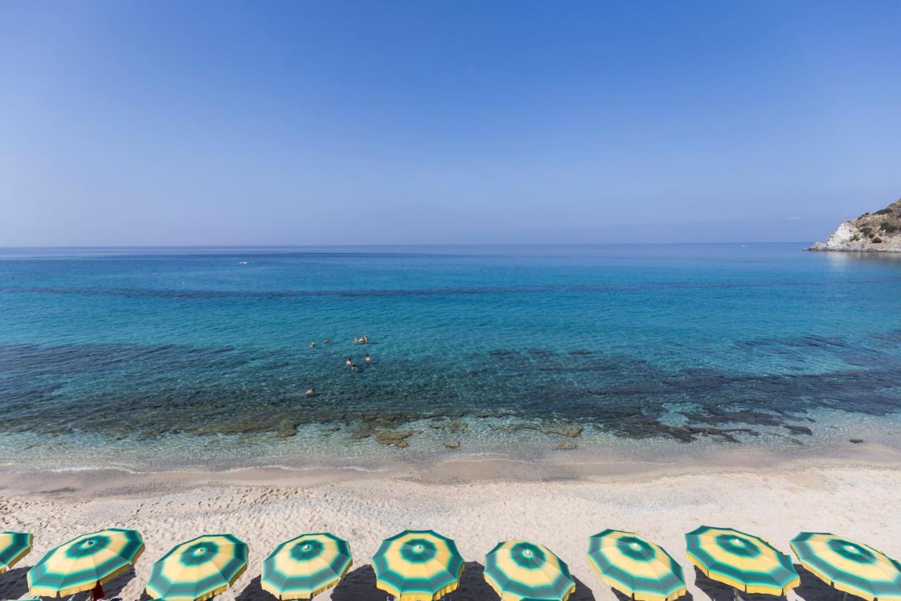 Villaggio Albergo Da Ciccio Sul Mare Capo Vaticano Ngoại thất bức ảnh
